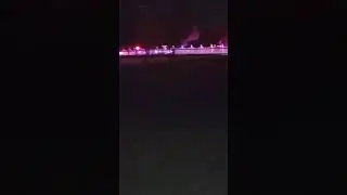 That's a Lot of Cop Cars