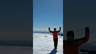Клёвый зимний поход 🔥 