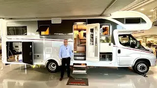 £252,000 Motorhome Tour : Dethleffs Globetrotter XXL A 9000 2