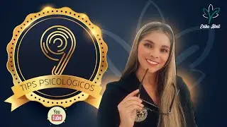 Ψ 9 Tips Psicologicos 🏆