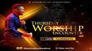 GOD DID IT || AFTERNOON WORSHIP || 26TH SEPTEMBER 2024