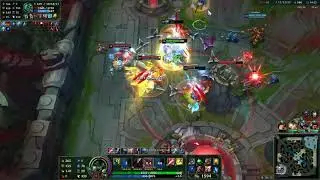 League of Legends Season 2021 Warwick  Match VICTORY