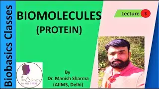 Protein (Bio-molecules): NCERT (Chapter 9), NEET, PGT, TGT, CSIR-NET JRF