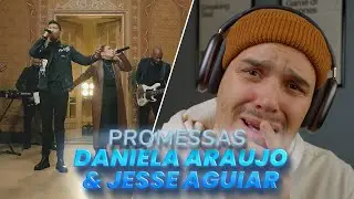 "PROMESSAS" 🇧🇷 "Promises" Cover by Daniela Araújo e Jessé Aguiar