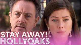 Kicked Out Of The Family | Hollyoaks
