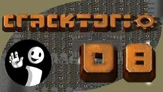 Cracktorio 8 Creating Mayhem