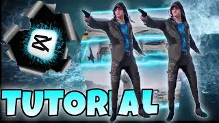How to aad screen animation in pubg lobby | pubg lobby edit | capcut tutorial | bro energy boy