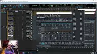 Splitting Individual Tracks from Superior Drummer into a DAW (Pro Tools)