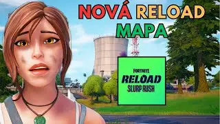 Nová Reload mapa
