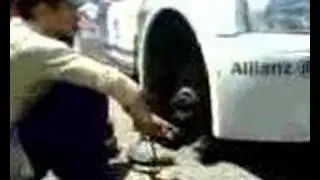 Beres crash