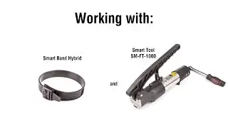 HCL Clamping - Smart Band and Tie Manual Fitting