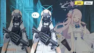 Volume 3 Episode 17 The Embodiment of Hate | Blue Archive