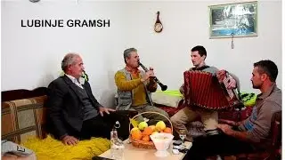 Gramsh.Vishi dhe Kadriu.Popullore nga Lubinja.HD full