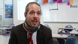 Teaching BUILD.org in BUILD Oakland | Meet Mr. Fred