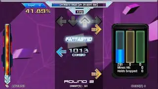 ITG3 Encore Dynamite Rave (B4 2A Beat Mix) 99.97%