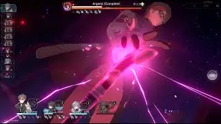 [Honkai: Star Rail] E1S1 Welt vs Conundrum lv12 Argenti (Simulated Universe: Gold and Gears)