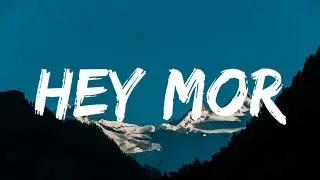 Ozuna, Feid - Hey Mor (Letra/Lyrics) | Ozutochi