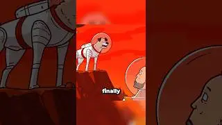 The Puppy Who Went to Mars #recap #animation