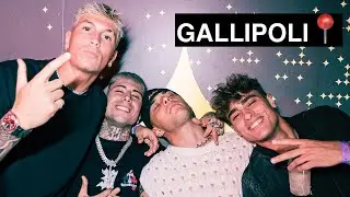 MAMMA NON GUARDARE QUESTO VIDEO #27 Gallipoli è nostra