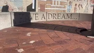 56 years ago civil rights activist, Dr. Martin Luther King Jr. was assassinated