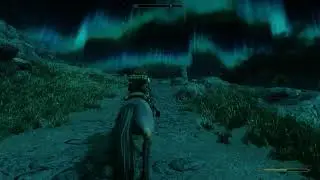 From Rorikstead to Solitude at night!