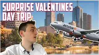 Surprising My Girlfriend For Valentine’s Day!