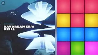Daydreamer's Drill🎧 || Synthferatu || Drum Pad Machine #dpm