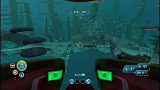 Где найти грибной лес в subnautica