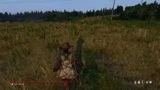 Hopped on DayZ after a long break