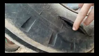 прокололи колеса завистники