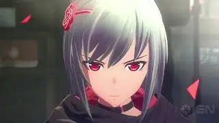 Scarlet Nexus  Gameplay Trailer | Summer of Gaming 2020