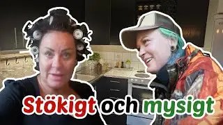 Det blev kaos hemma ♥ två dagars vlogg