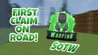 WE MADE A LOLITSALEX BASE ON SOTW! (Warfine Kitmap)