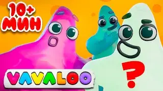 Красный Кап-Кап! Оранжевый Кап-Кап! + СБОРНИК Vavaloo Детские Песни
