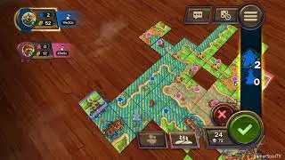 ES GEHT WEITER! - Carcassonne #04
