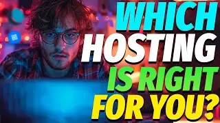 TOP 5 WEB Hosting Providers That You Can Choose Right Now