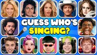 Guess Who's Singing?🎵🔥 40 Viral TikTok AUTOTUNE vs NO AUTOTUNE SONG | Dai Dai, Billie Jean, Kpop