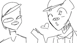 Soldier x torcher [piggy]