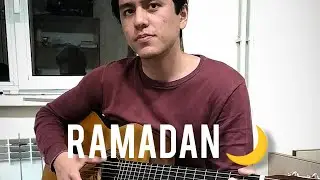 Maher Zain - Ramadan 🌙 (cover) #maherzain #ramadan #cover #guitar