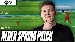NEUER SPRING PATCH ÄNDERT EINIGES ABER NICHT GENUG! - EA FC 24