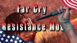 Far Cry 5 Resistance Mod!