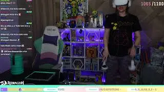 Así se VERÍA un VTUBER si activara su WEB CAM | RenRize