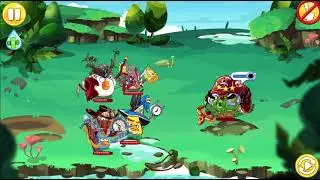 How To “Grind” Lucky Coins In Angry Birds Epic