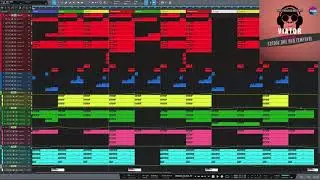 Deep House Studio One Pro Template Viator