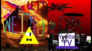 HMV: Let's Get Weird and Dark.