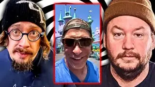 Sam Hyde on Stephen Baldwin Losing His Mind