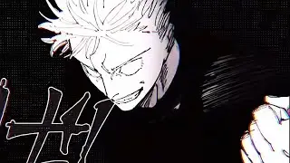 GOJO - HIGHEST IN THE ROOM {QUICK EDIT}