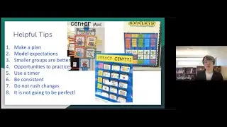 Centers with Melissa King and Ren Bjordal (ATOH)