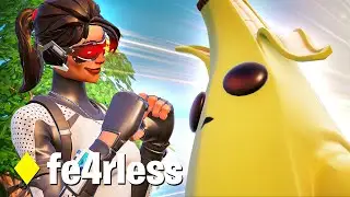 I Found Fearless in Chapter 5...