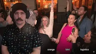 REACTION to Guerrilla Bars 33 - That's it.